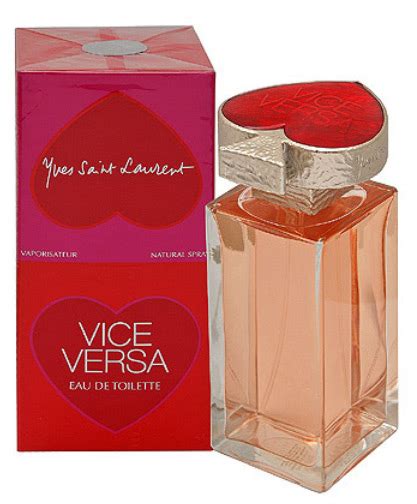 Vice Versa Yves Saint Laurent for women 